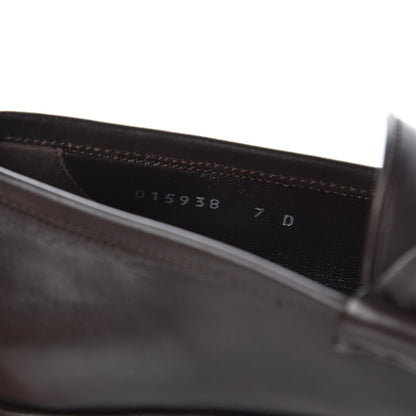 Gucci Calfskin Mens 1953 Horsebit Loafers 7 Marrone 8 of 11