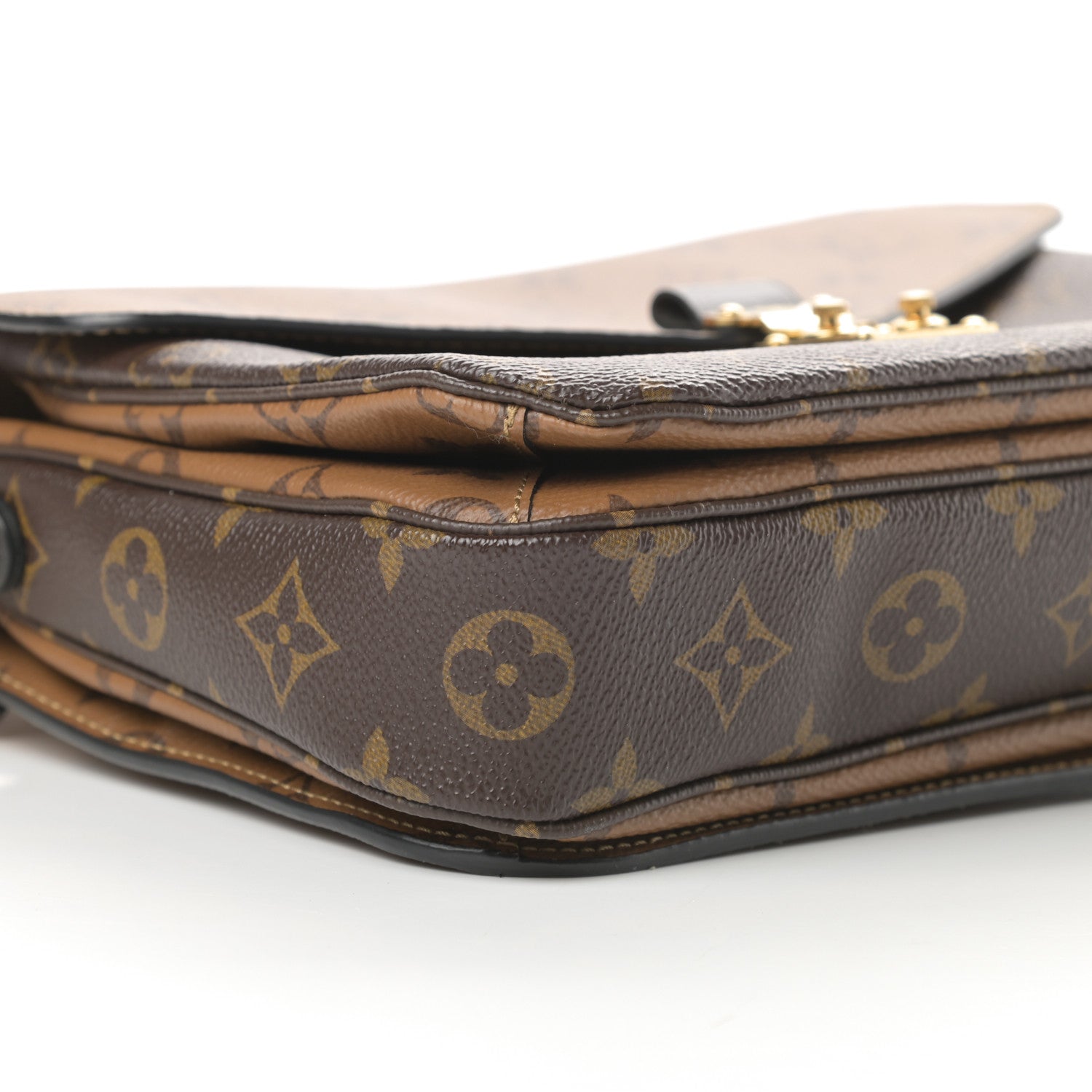 Louis Vuitton Reverse Monogram Pochette Metis 9 of 11