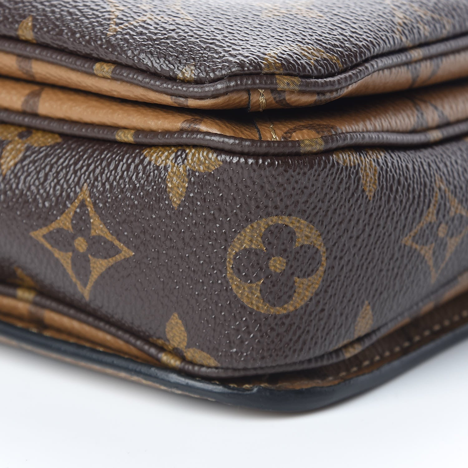 Louis Vuitton Reverse Monogram Pochette Metis 10 of 10