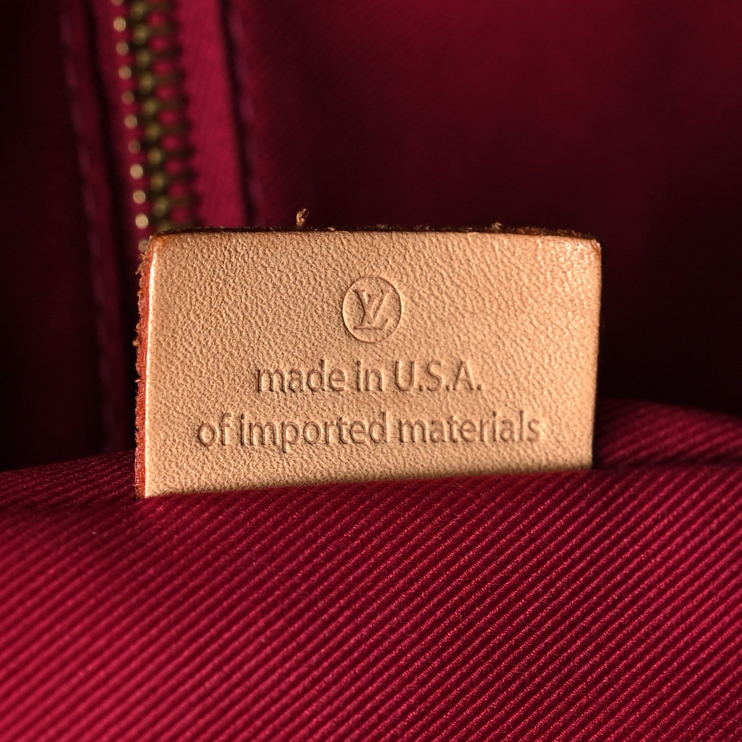 Louis Vuitton Monogram Graceful MM Pivoine 7 of 12