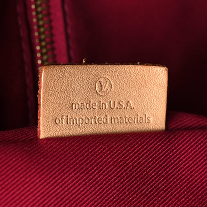 Louis Vuitton Monogram Graceful MM Pivoine 7 of 12