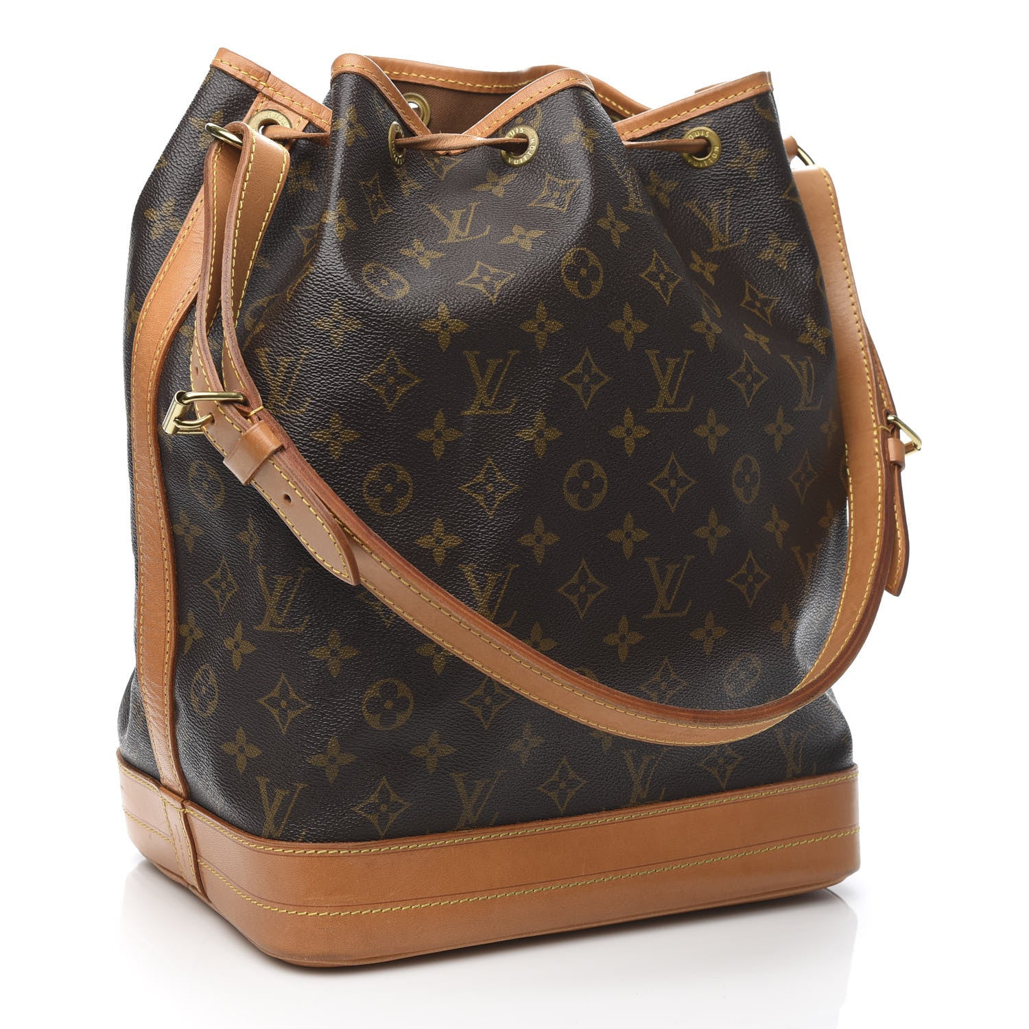 Louis Vuitton Monogram Noe 3 of 12