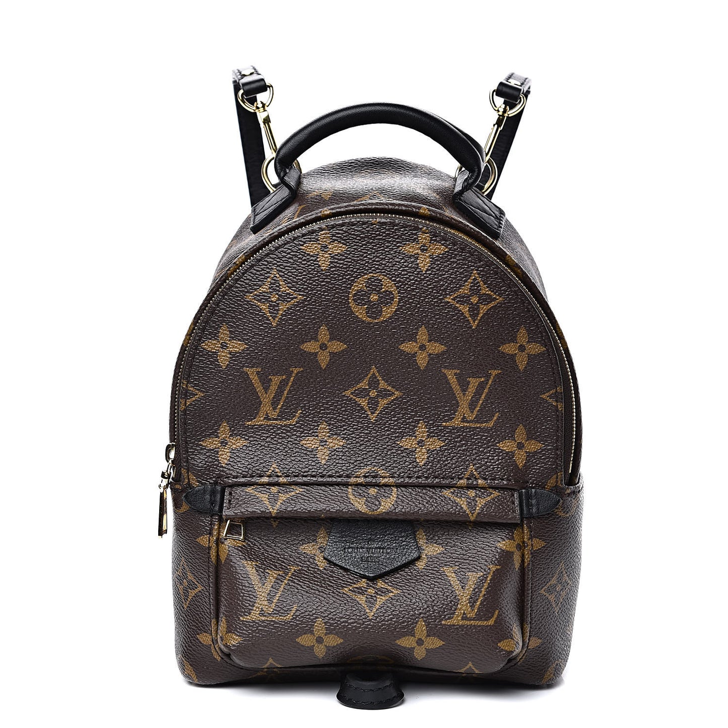 Monogram Palm Springs Backpack Mini