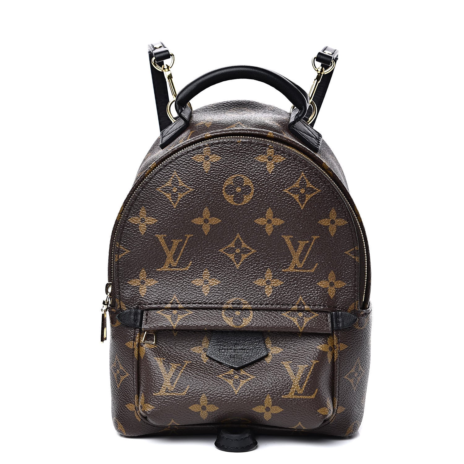Louis Vuitton Monogram Palm Springs Backpack Mini 1 of 11