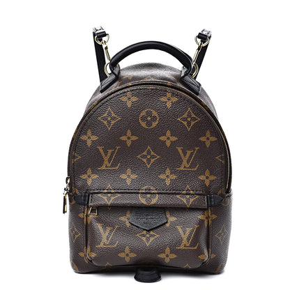 Louis Vuitton Monogram Palm Springs Backpack Mini 1 of 11