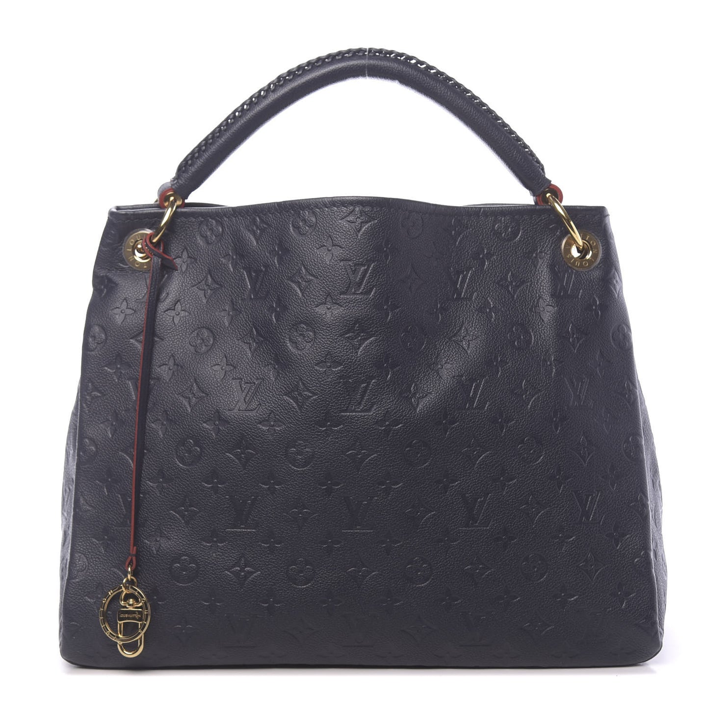 Empreinte Artsy MM Marine Rouge