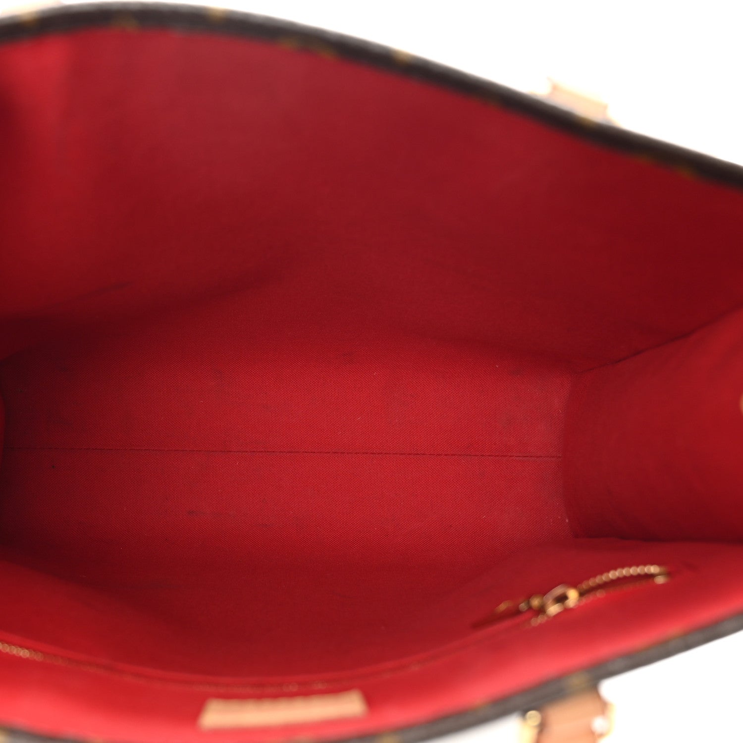Louis Vuitton Monogram Sac Plat PM 6 of 11