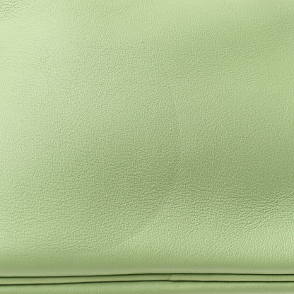 Hermes Swift Mini Lindy 20 Vert Criquet 13 of 14