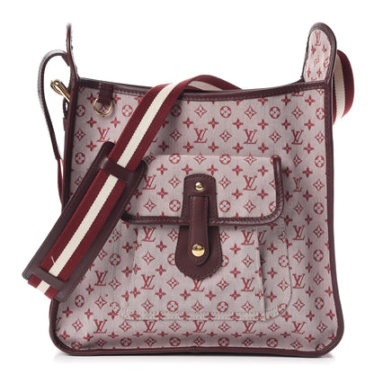 Louis Vuitton Mini Monogram Besace Mary Kate Cherry 1 of 14