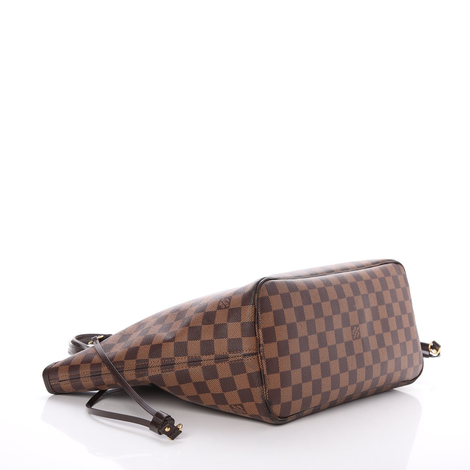 Louis Vuitton Damier Ebene Neo Neverfull MM 4 of 16