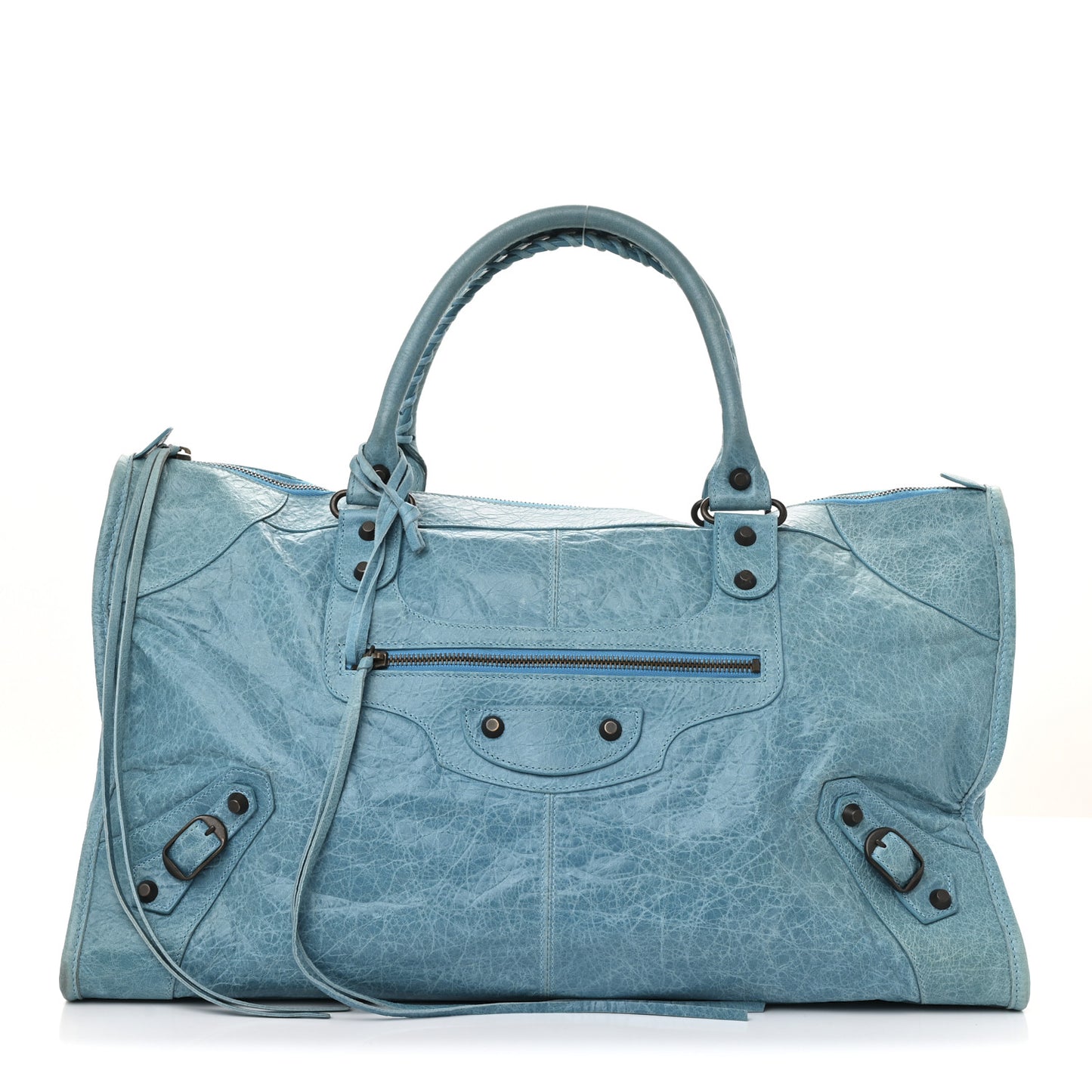 Agneau Classic Hardware Work Sky Blue