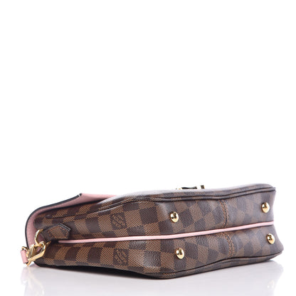 Louis Vuitton Damier Ebene Clapton Magnolia 4 of 9