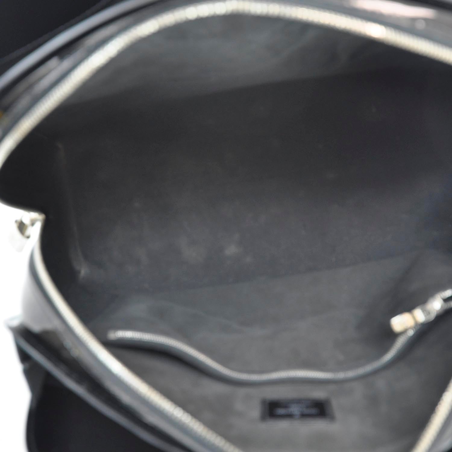 Louis Vuitton Electric Epi Pont-Neuf GM Black 12 of 14