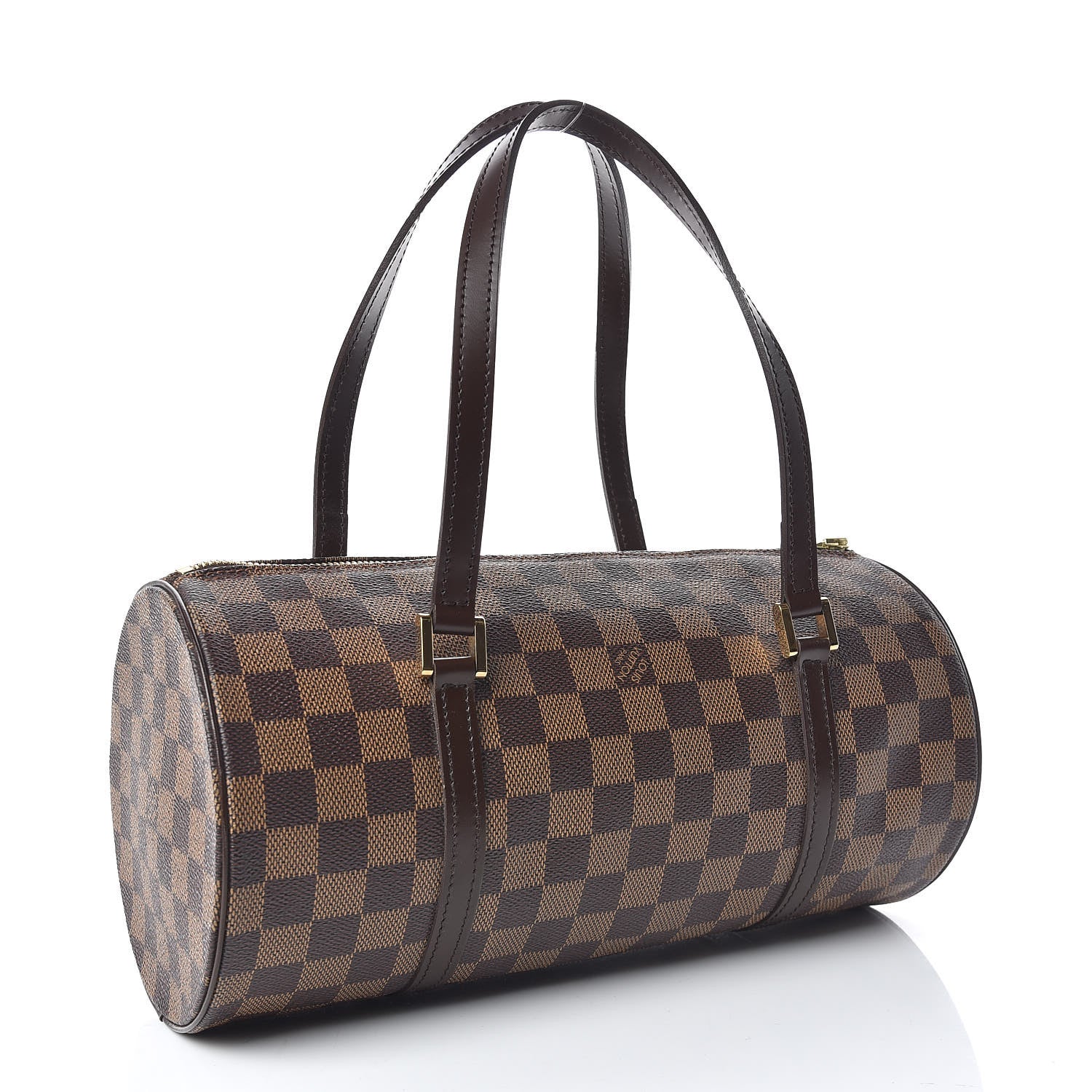 Louis Vuitton Damier Ebene Papillon 30 4 of 11