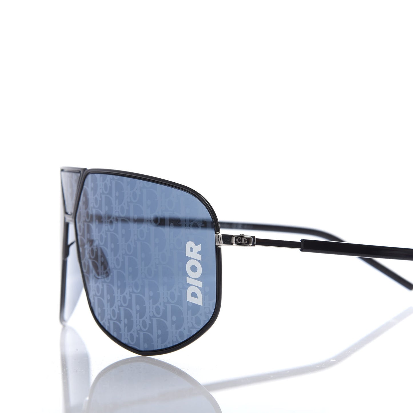 Diorultra 8077R Sunglasses Black
