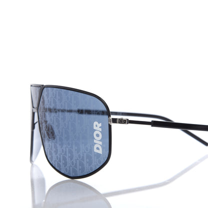 Christian Dior Diorultra 8077R Sunglasses Black 7 of 8