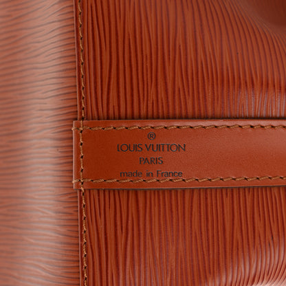Louis Vuitton Epi Petit Noe Kenyan Fawn 6 of 15