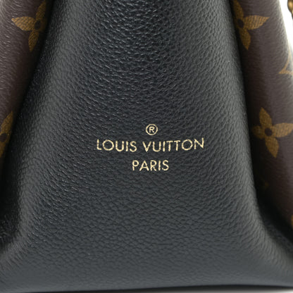 Louis Vuitton Monogram Surene MM Black 9 of 14