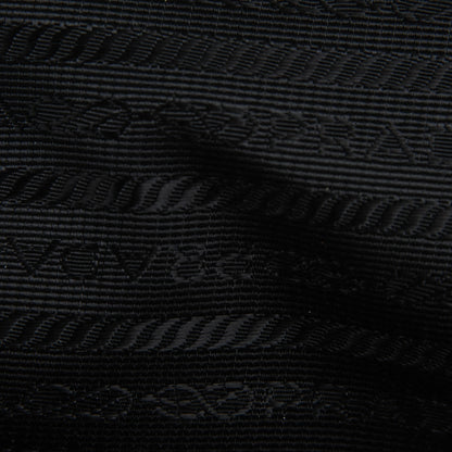 Prada Saffiano Large Galleria Double Zip Tote Black 9 of 9