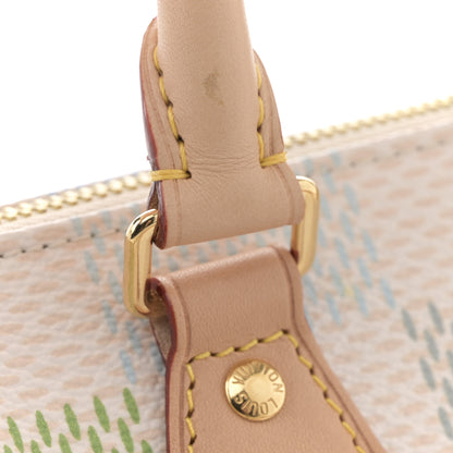 Louis Vuitton Damier Giant Speedy Bandouliere 20 Pistachio 9 of 9
