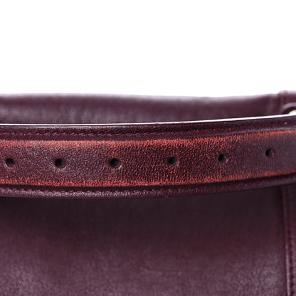 Proenza Schouler Lambskin PS1 Large Satchel Oxblood 24 of 29