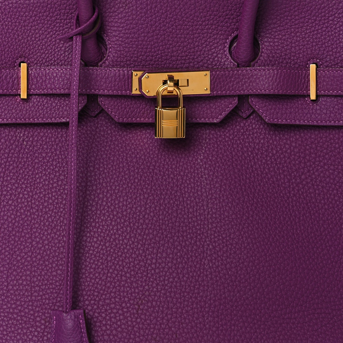 Togo Birkin 35 Anemone
