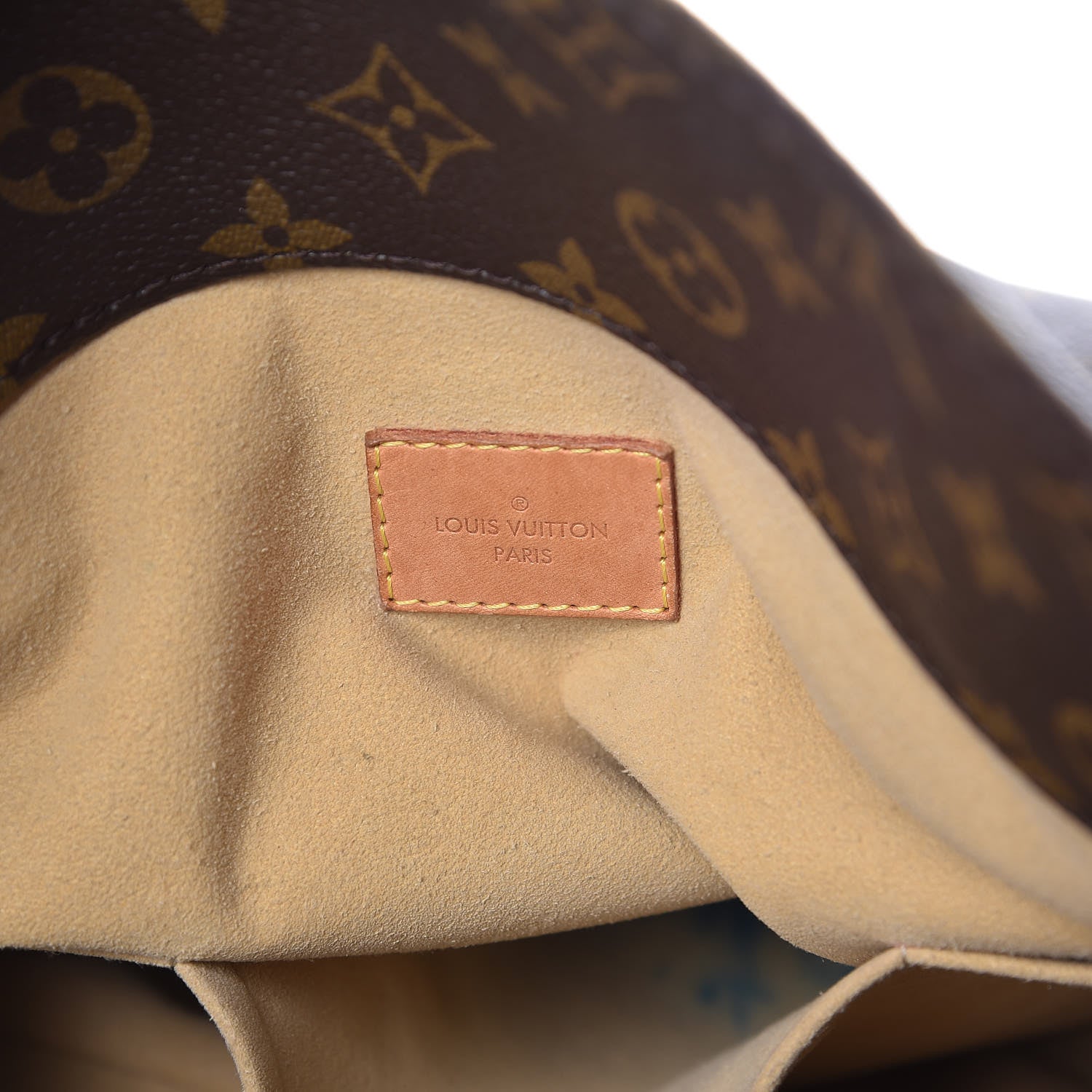Louis Vuitton Monogram Artsy MM 6 of 22