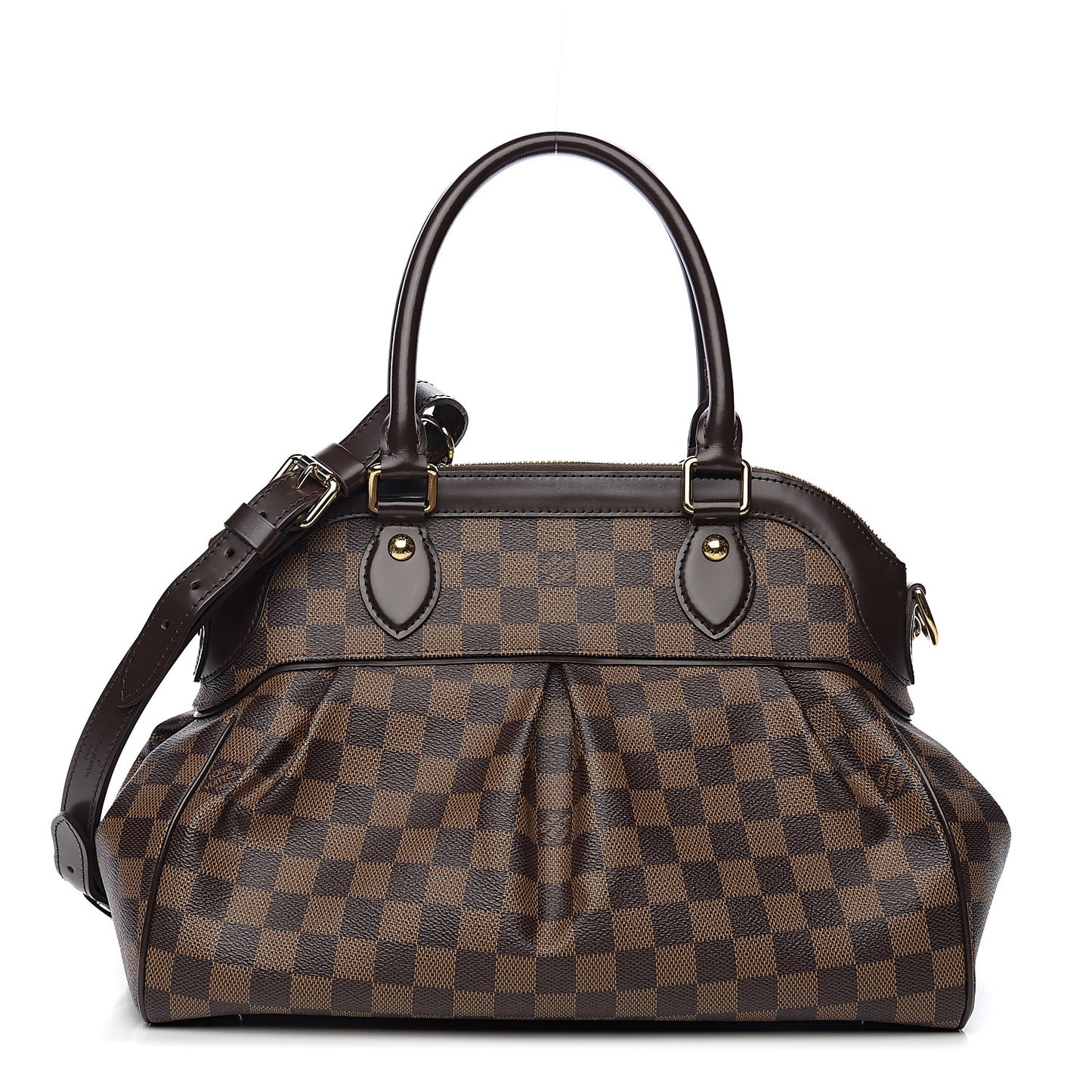 Damier Ebene Trevi PM