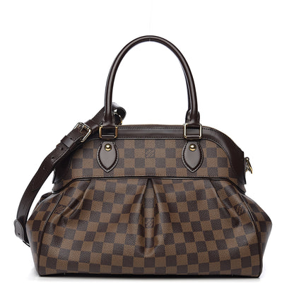 Louis Vuitton Damier Ebene Trevi PM 1 of 8