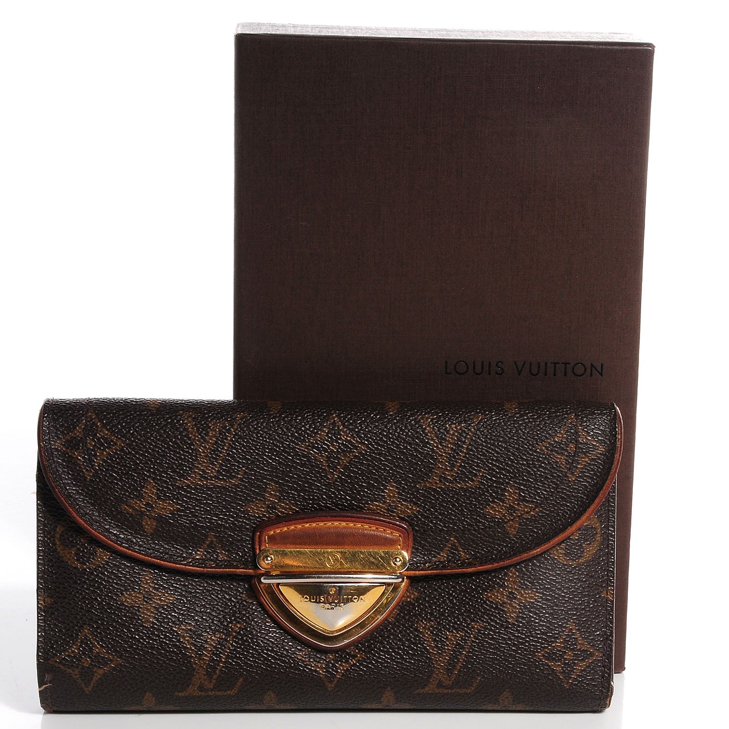 Louis Vuitton Monogram Eugenie Wallet 5 of 8