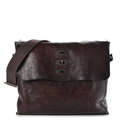 Mulberry Soft Buffalo Brynmore Chocolate 1 of 11