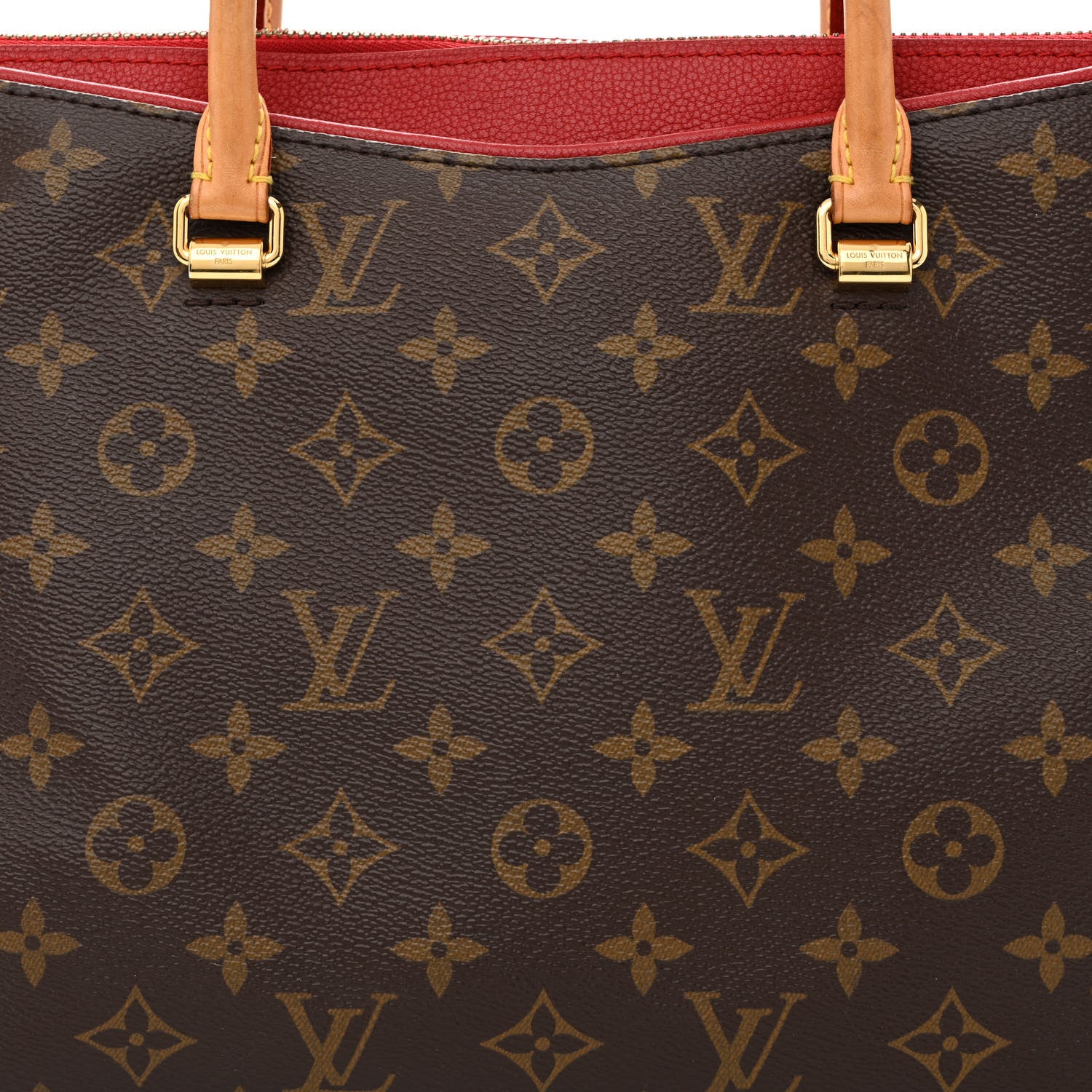 Louis Vuitton Monogram Pallas Cherry 7 of 9