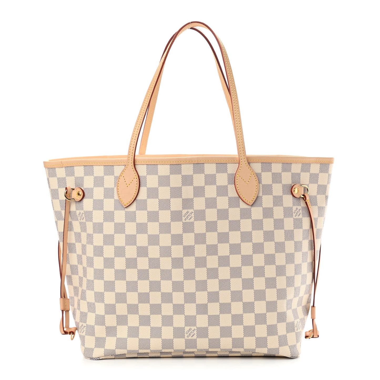 Damier Azur Neo Neverfull MM