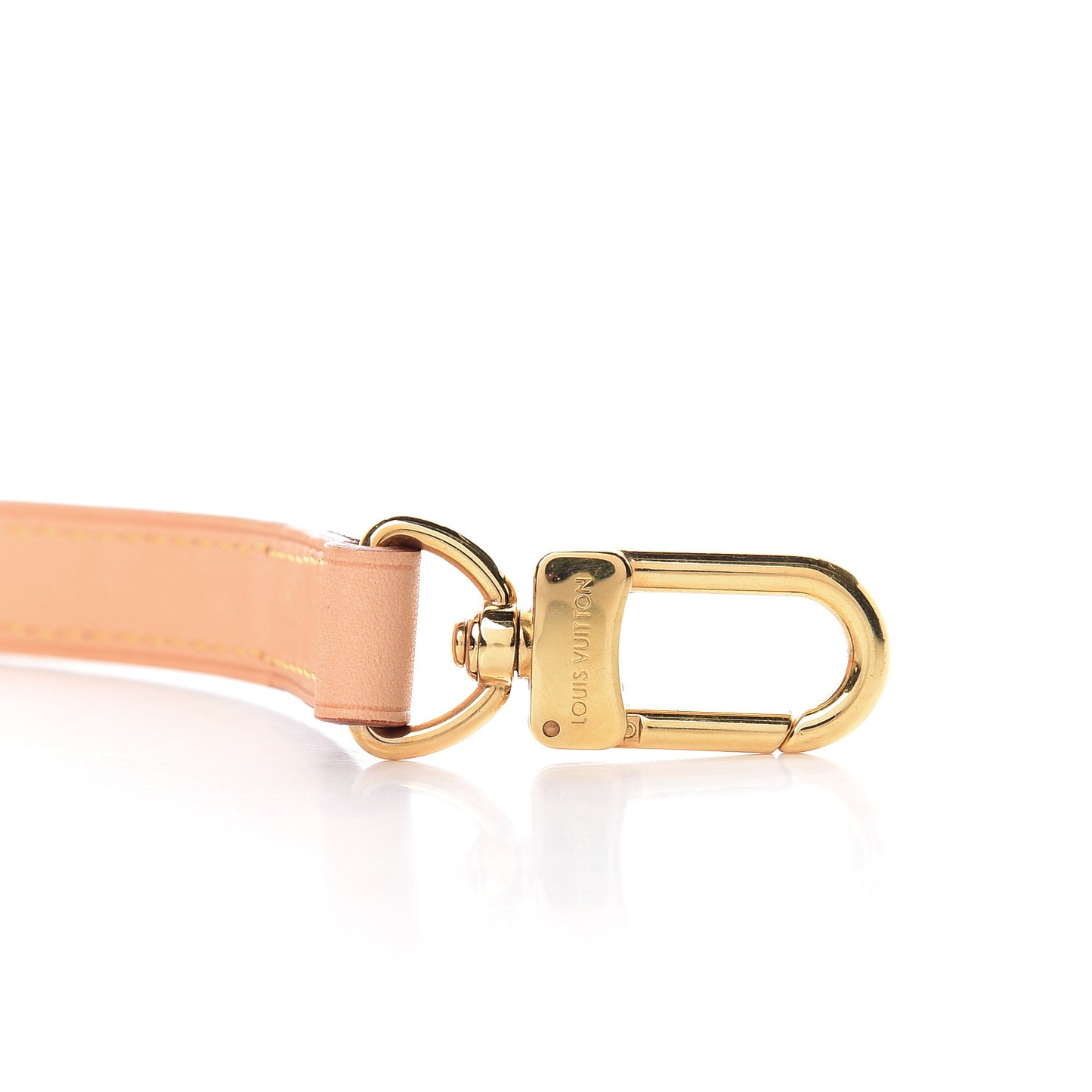 Vachetta Adjustable Speedy Bandouliere Shoulder Strap
