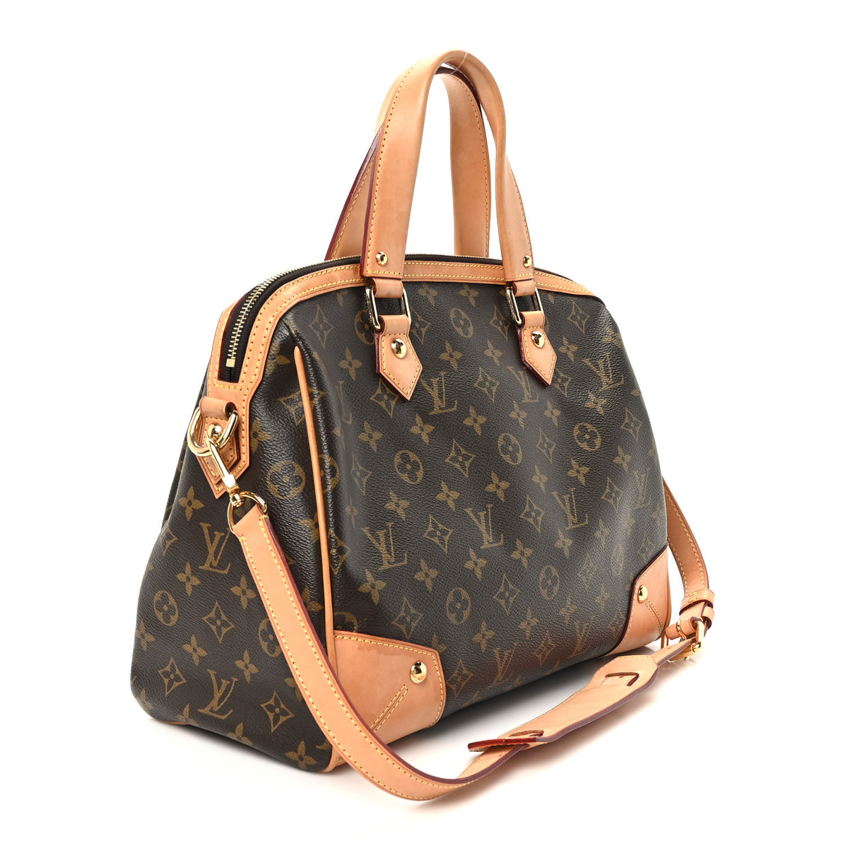 Louis Vuitton Monogram Retiro PM 2 of 9
