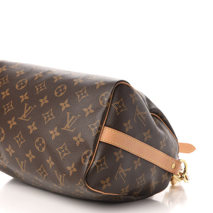 Louis Vuitton Monogram Speedy Bandouliere 25 9 of 12