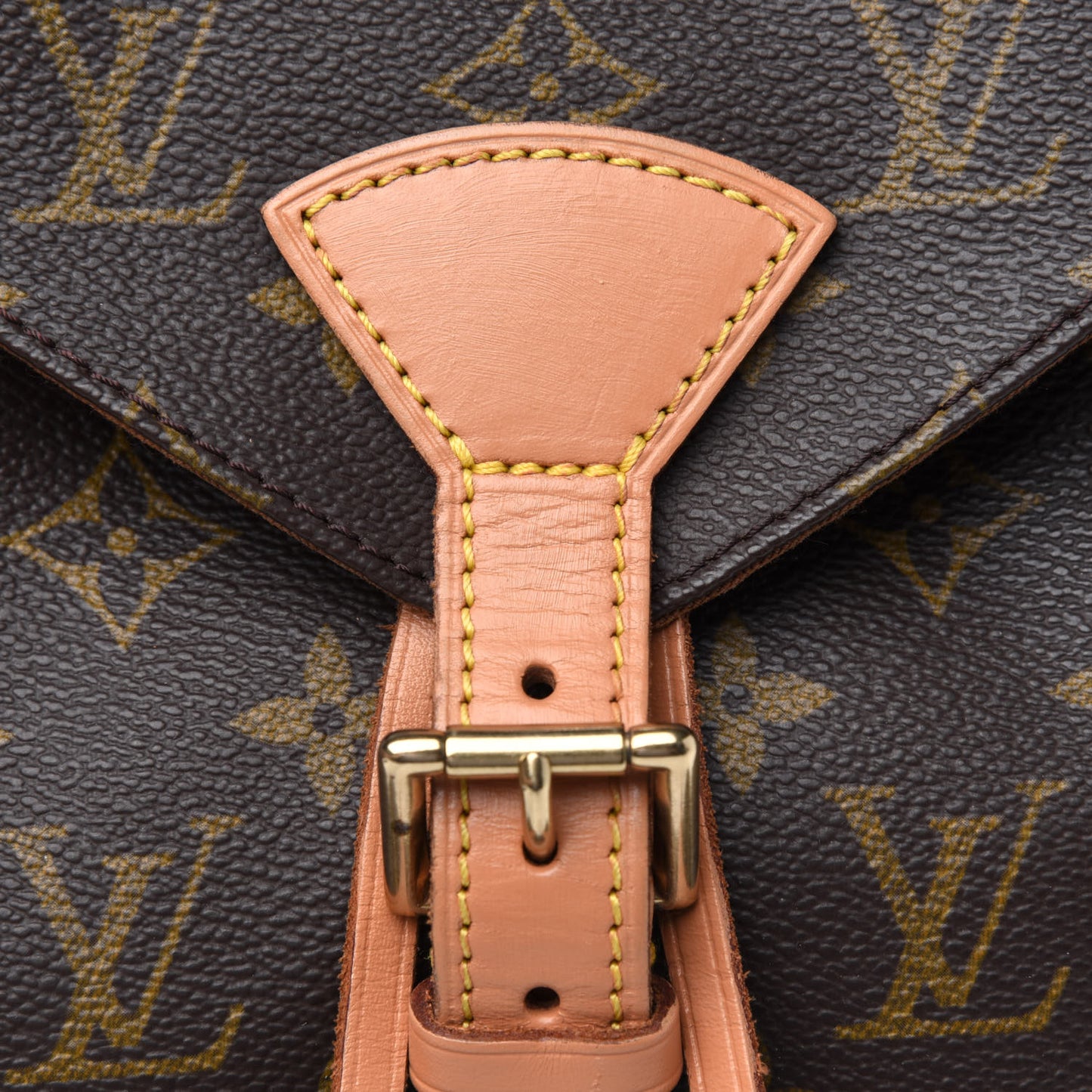 Monogram Montsouris MM Backpack