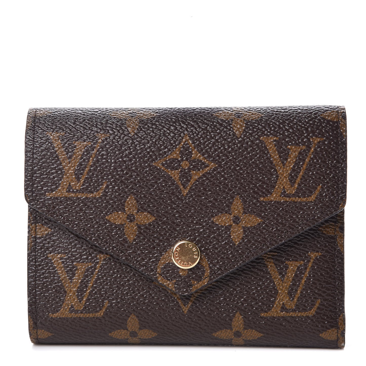 Monogram Victorine Wallet