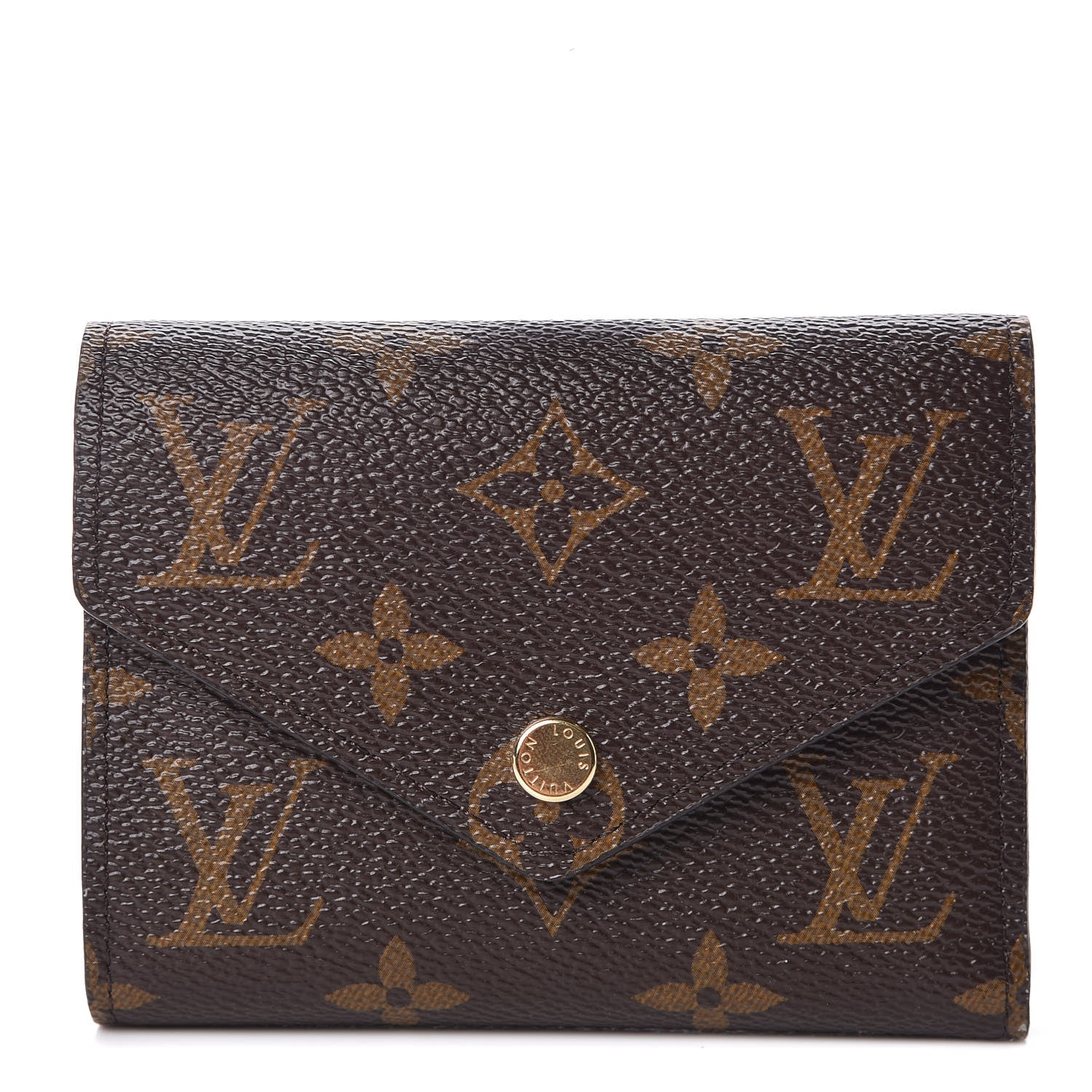 Louis Vuitton Monogram Victorine Wallet 1 of 6