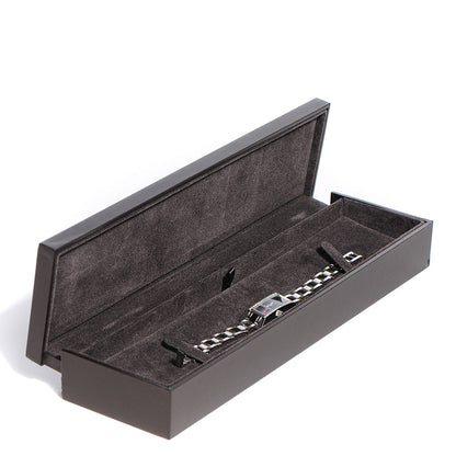 Gucci Stainless Steel Diamond 14mm G-Frame Quartz Watch Black 8 of 8