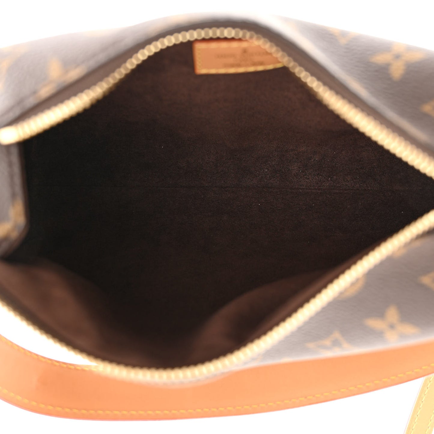 Monogram Side Trunk