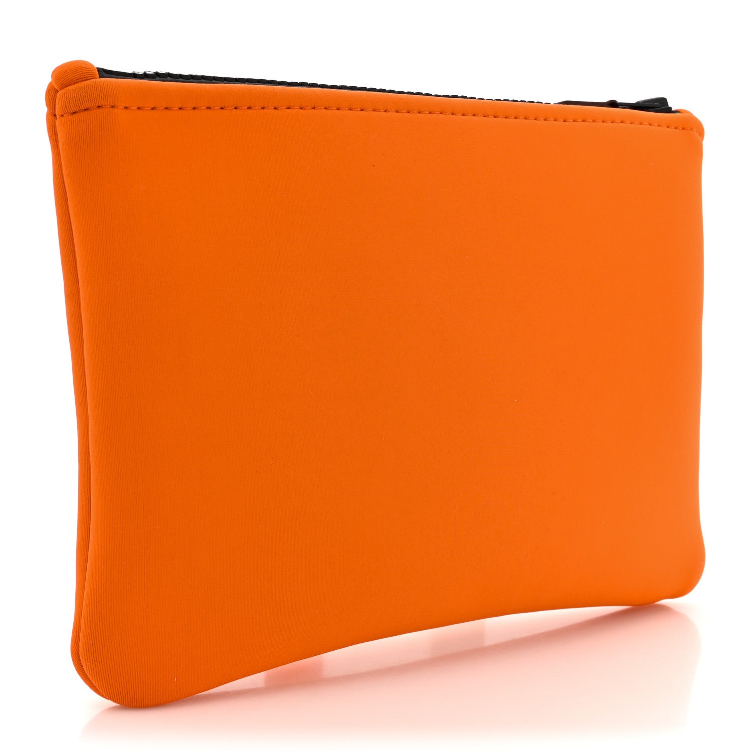 Hermes Neoprene Small Neobain Case Orange 3 of 6