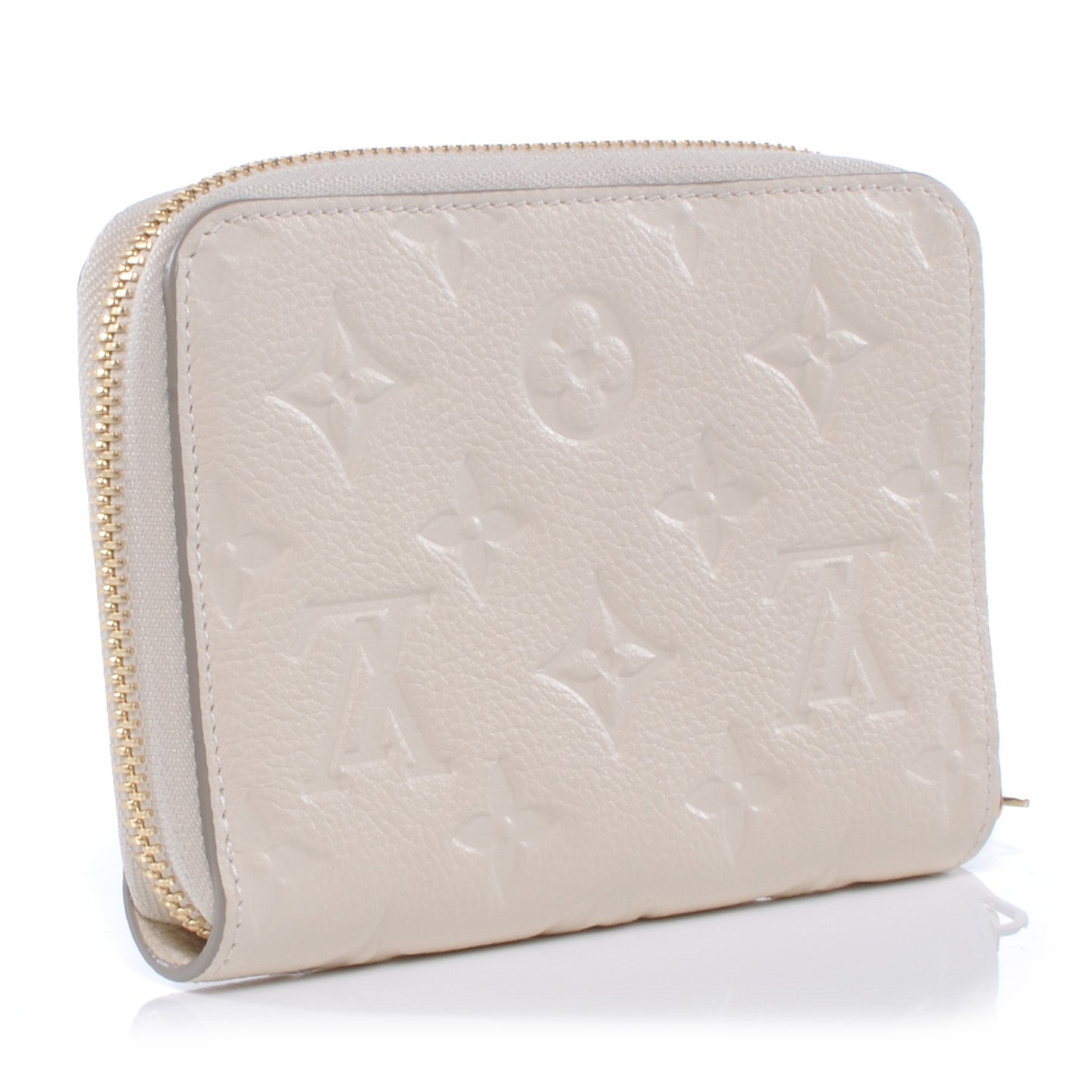 Louis Vuitton Empreinte Secret Compact Wallet Neige 3 of 7