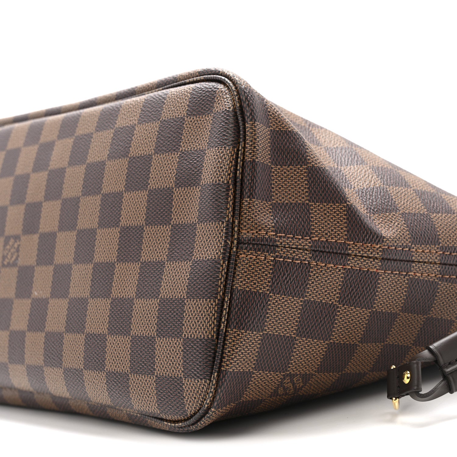 Louis Vuitton Damier Ebene Neo Neverfull MM 10 of 12
