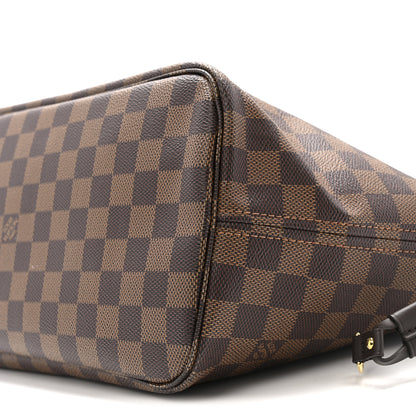 Louis Vuitton Damier Ebene Neo Neverfull MM 10 of 12