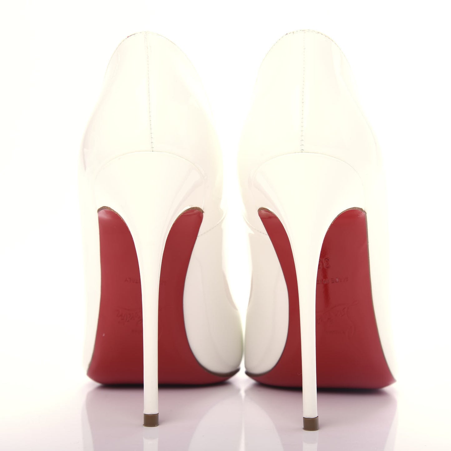Patent So Kate 120 Pumps 35 White