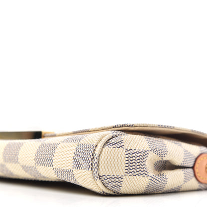Louis Vuitton Damier Azur Favorite PM 10 of 11