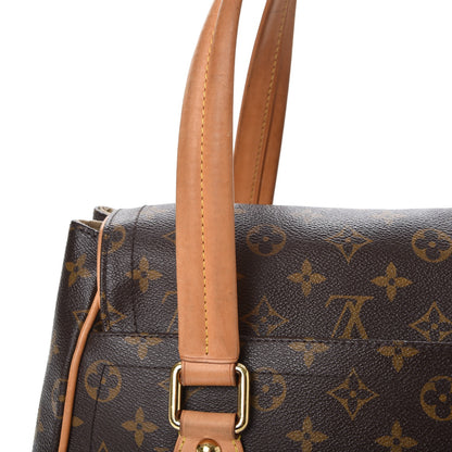 Louis Vuitton Monogram Beverly GM 20 of 28