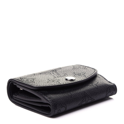 Louis Vuitton Mahina Iris XS Wallet Black 4 of 9