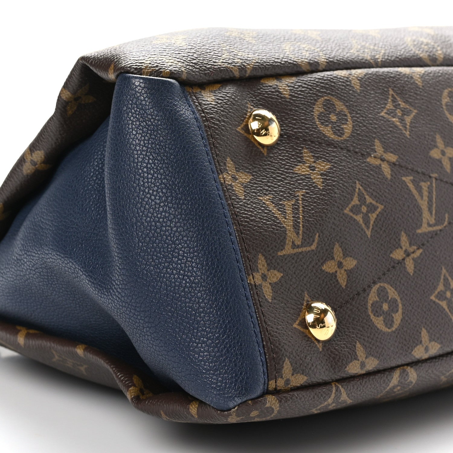 Louis Vuitton Monogram Pallas Full Marine 8 of 9